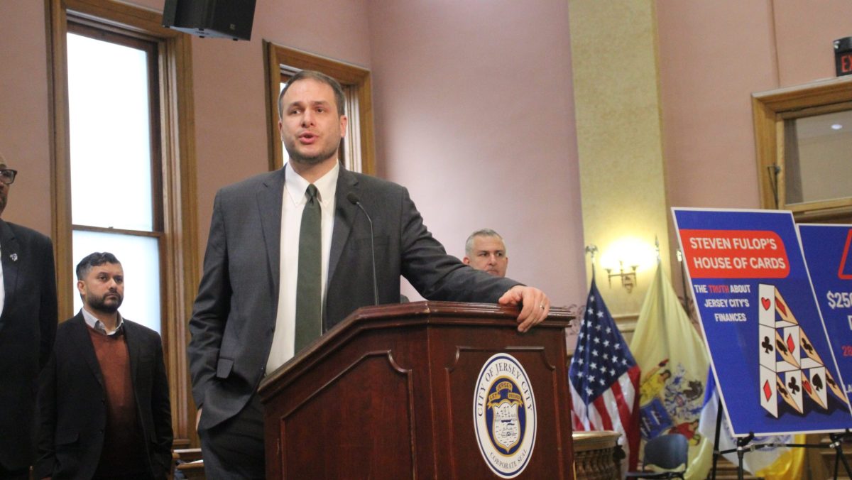 'Significant' Tax Hike in Store as Jersey City Seeks $150M Bailout From State