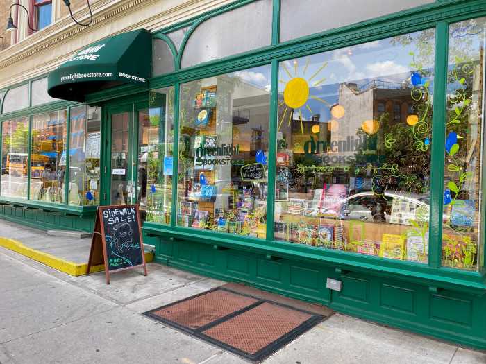 greenlight bookstore