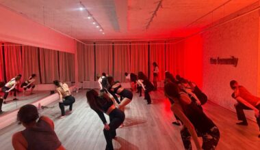 NYC dance studio builds space for women to reclaim their confidence through movement