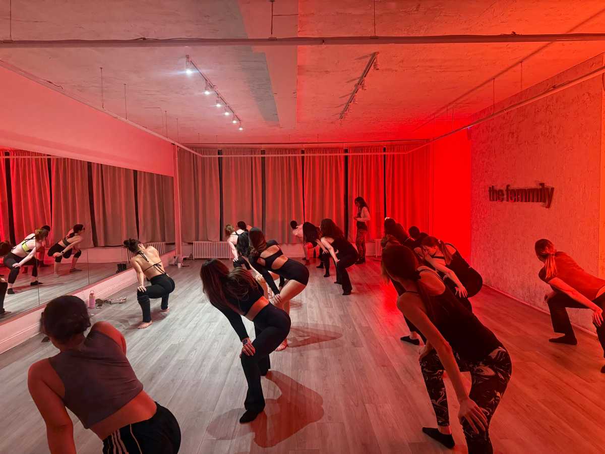 NYC dance studio builds space for women to reclaim their confidence through movement