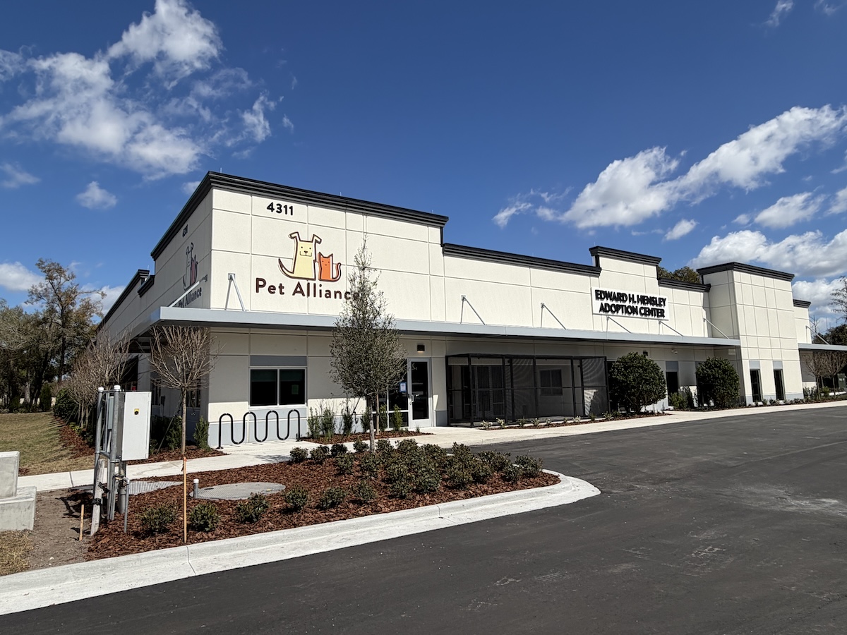 Pet Alliance of Greater Orlando finally opens new shelter this weekend