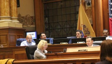 At Latest Meeting, Jersey City Council Addresses Basketball Court Contractor, PS 16 Kindergarten