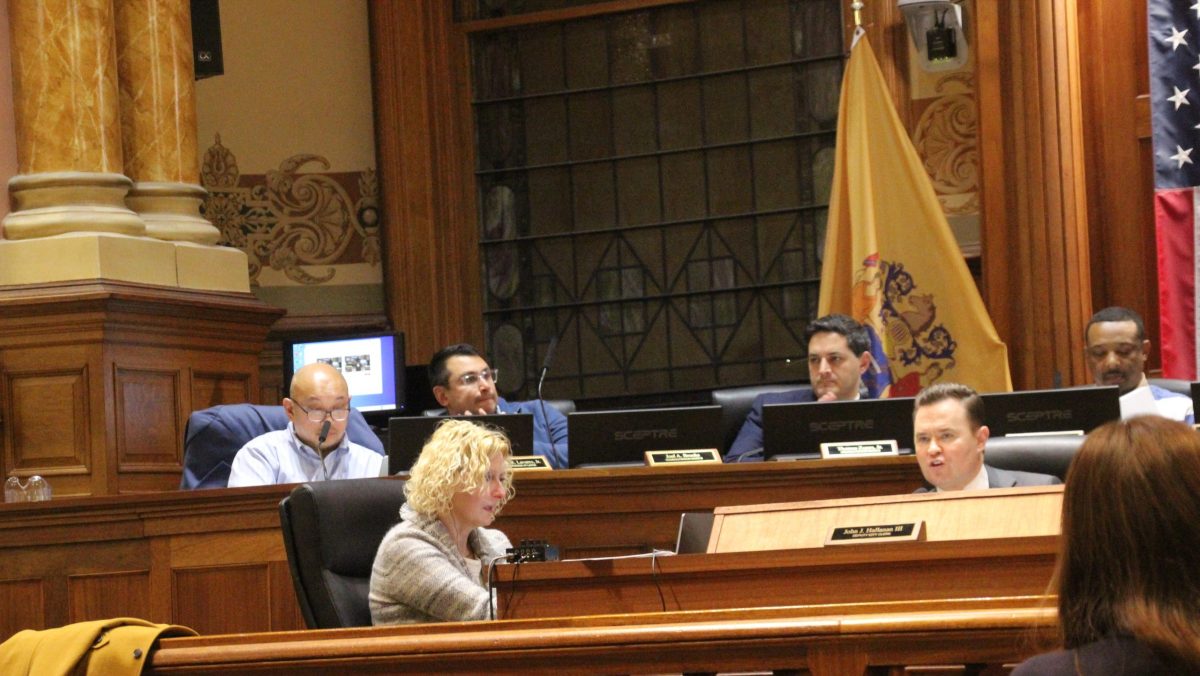 At Latest Meeting, Jersey City Council Addresses Basketball Court Contractor, PS 16 Kindergarten