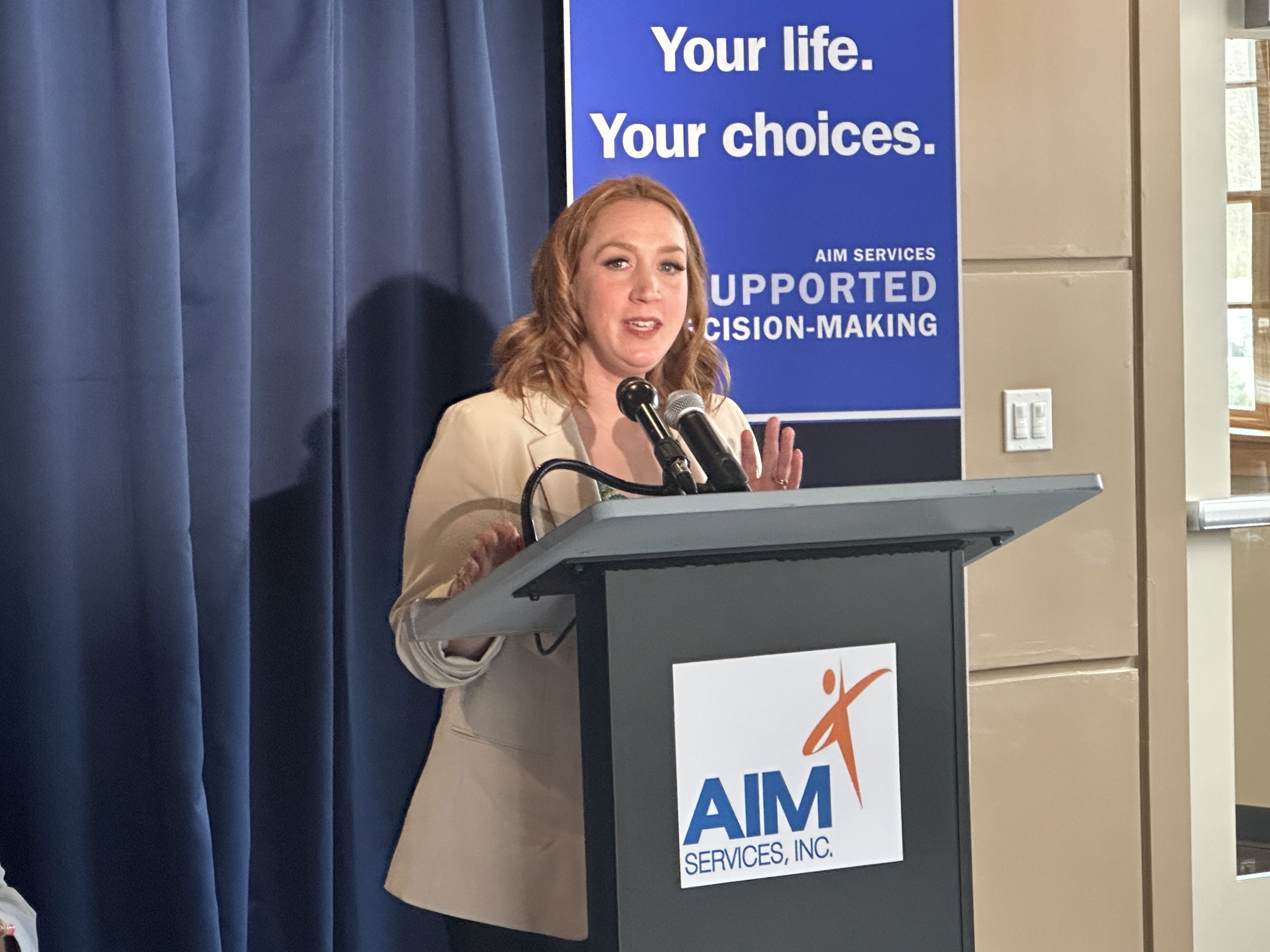 New York State Office for People With Developmental Disabilities Commissioner...