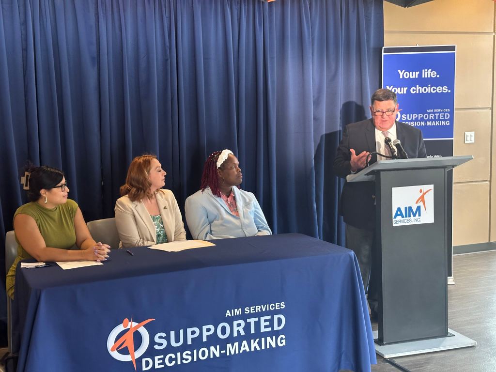 AIM Services, Inc. named state contract to facilitate New York’s Supported Decision-Making model – Saratogian