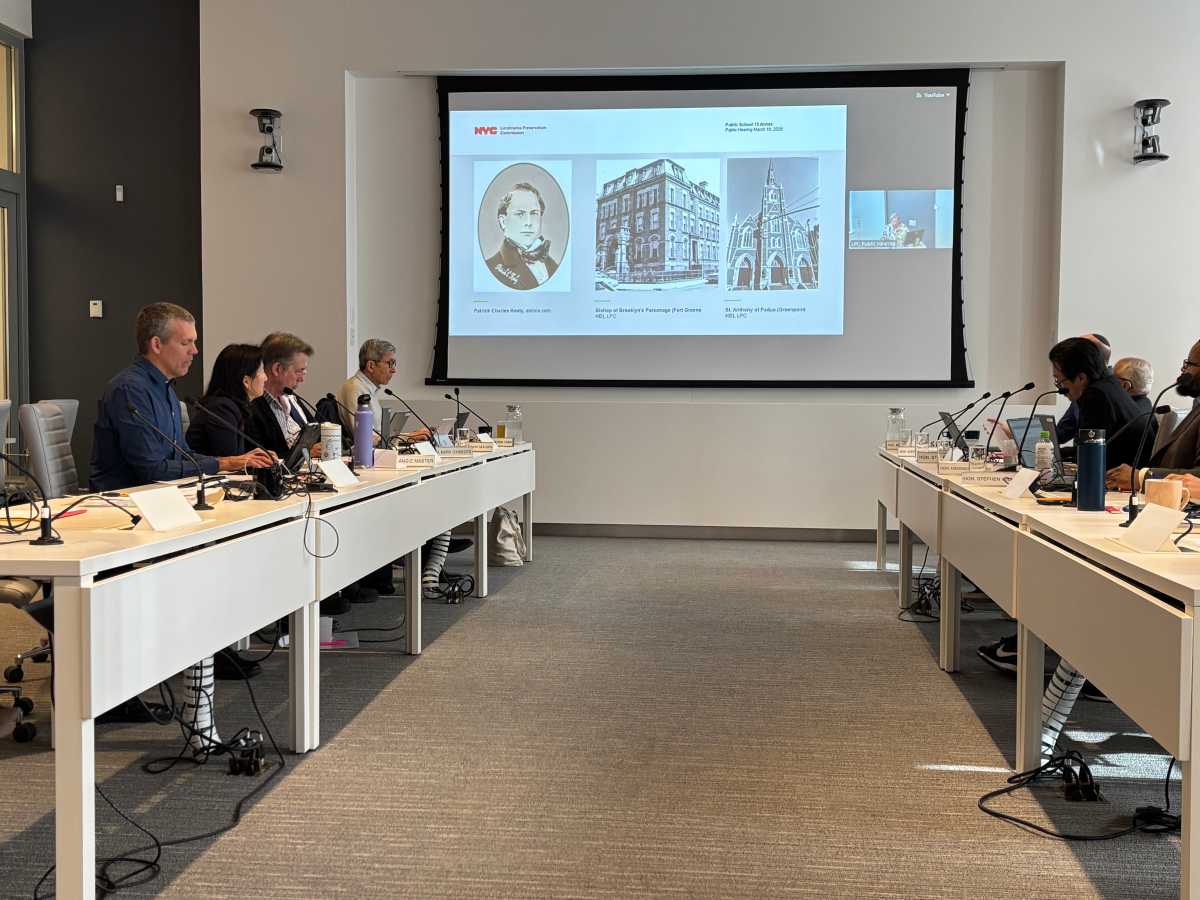 A tale of two Manhattan churches: Landmarks Preservation Commission weighs landmarking one house of worship, demolishing another