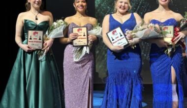 Park crowns Queen of Queens | News, Sports, Jobs