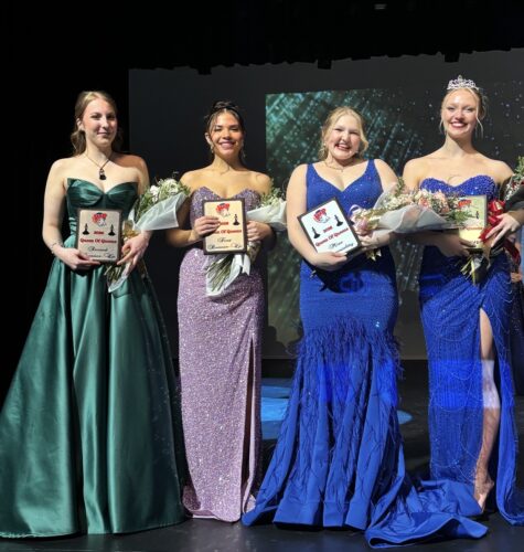 Park crowns Queen of Queens | News, Sports, Jobs