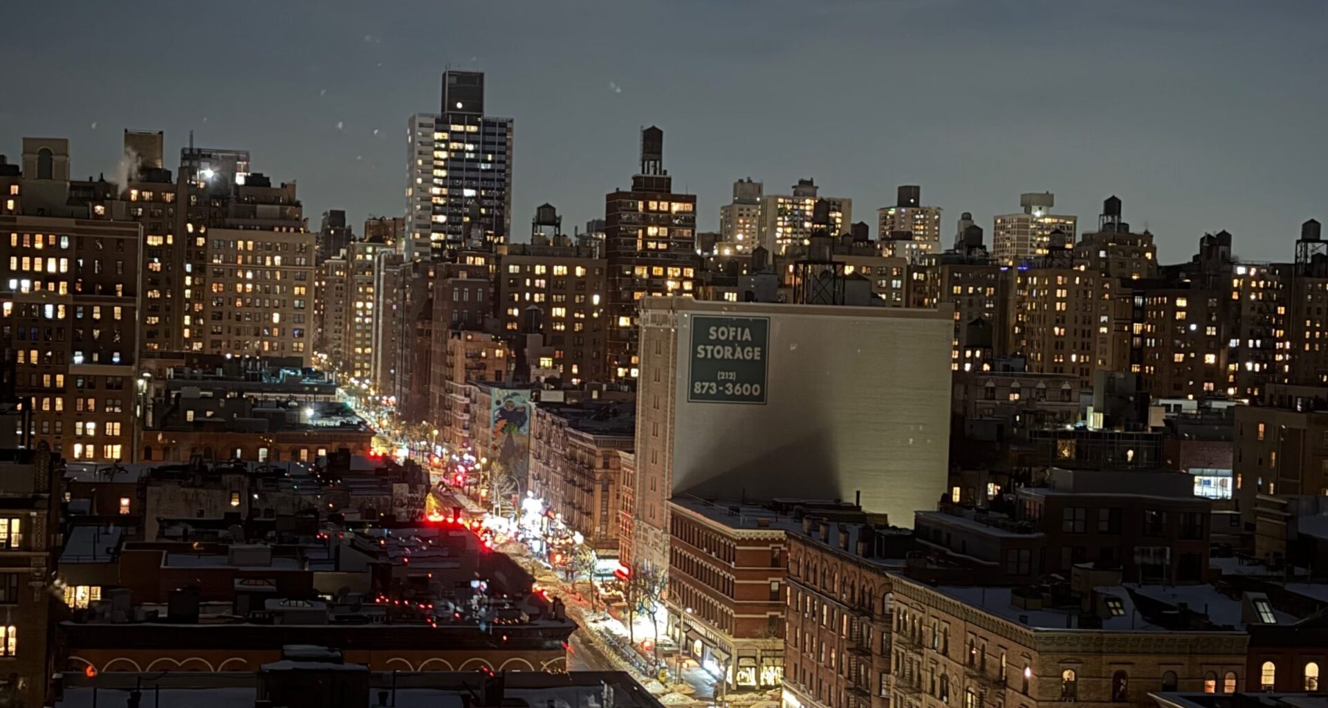 Parks Photographer to Retire After 50 Years; Two Historic UWS Churches Get Repair Grants; UWSer Featured in NYT 'Affording New York' Series; TikTokker Feeds Raccoons and Generates Controversy