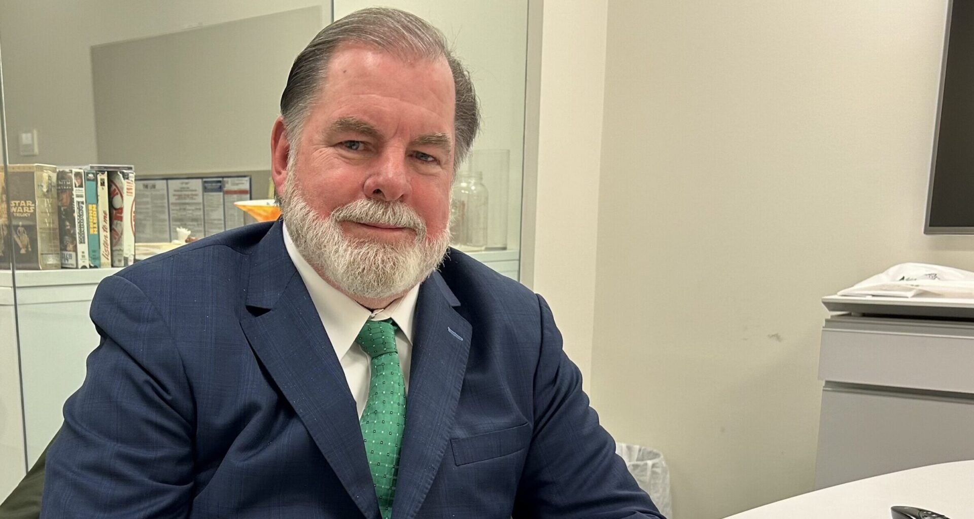 A WSR Conversation With Candidate Patrick Timmins in the Race to Represent the UWS in Congress