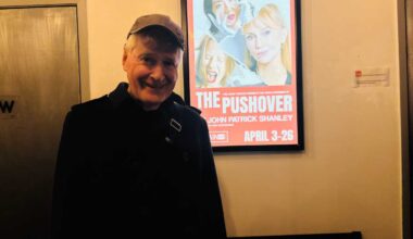 Bronx-born, Brooklyn-based Pulitzer winner John Patrick Shanley debuts new play in NYC • Brooklyn Paper