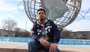 From Coney Island to center stage: Lil Dee Raps is chasing his New York dream