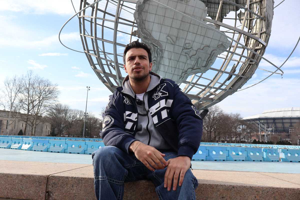 From Coney Island to center stage: Lil Dee Raps is chasing his New York dream