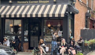 Norma’s Corner Shoppe to close down by end of March after 14 years as a popular Ridgewood gathering spot – QNS