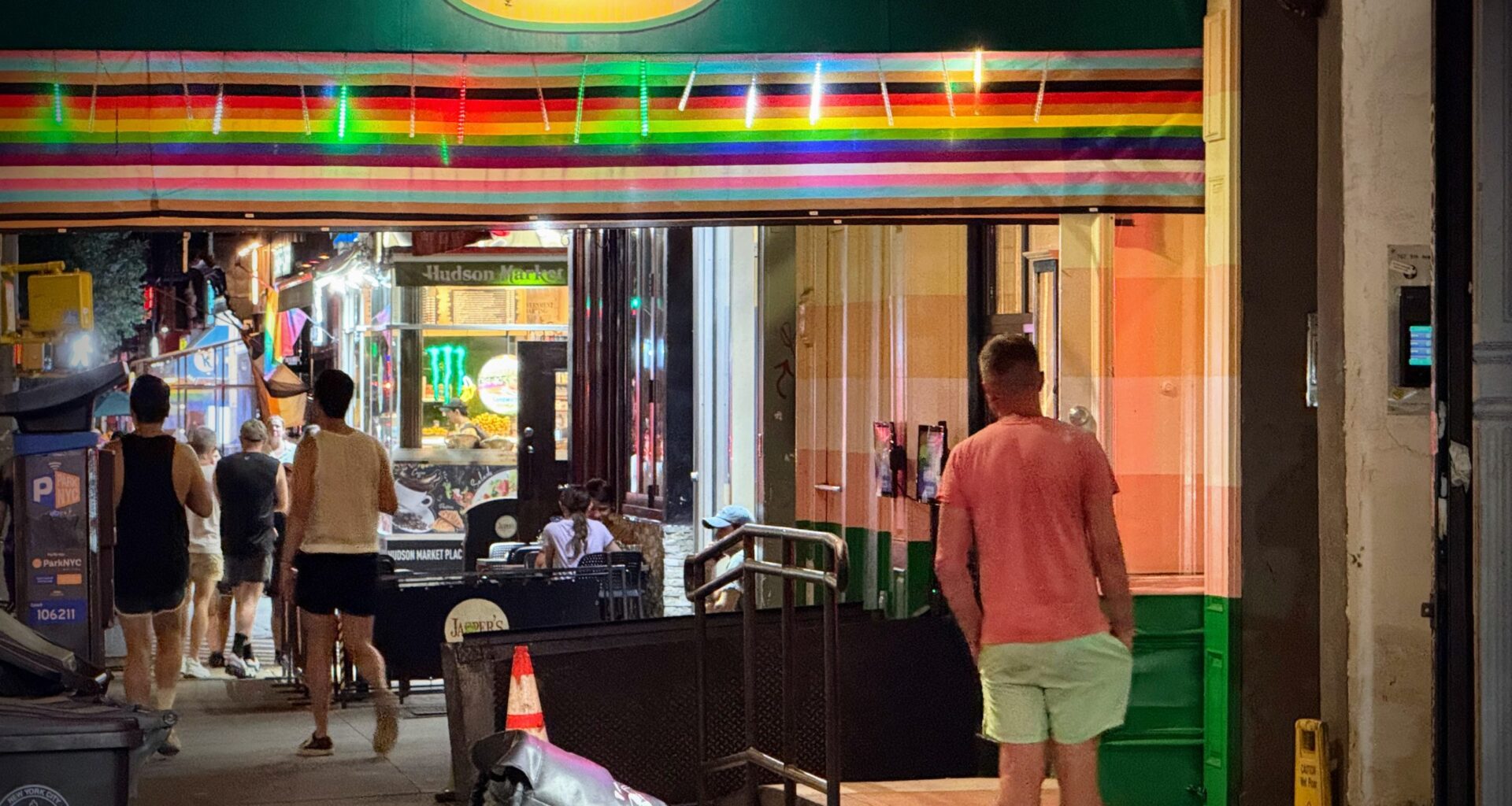 I’ll Take Manhattan — But Hell’s Kitchen Keeps Pulling Me Back