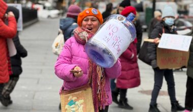 New Yorkers filed more federal unfair labor standards cases than any other state last year