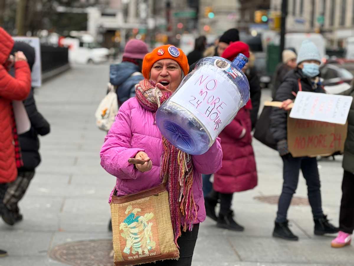 New Yorkers filed more federal unfair labor standards cases than any other state last year