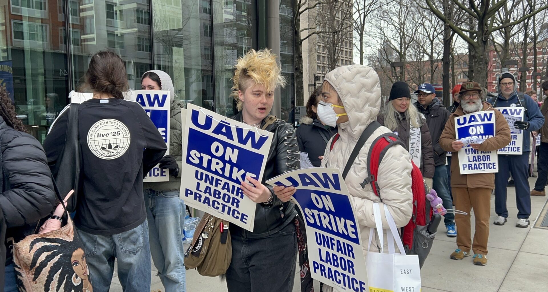 NYU Faculty Strike as Union and University Reach Impasse on Wages