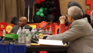 Board of Ed VP Neglected Duty, Lied in Report Before Resigning as Police Officer