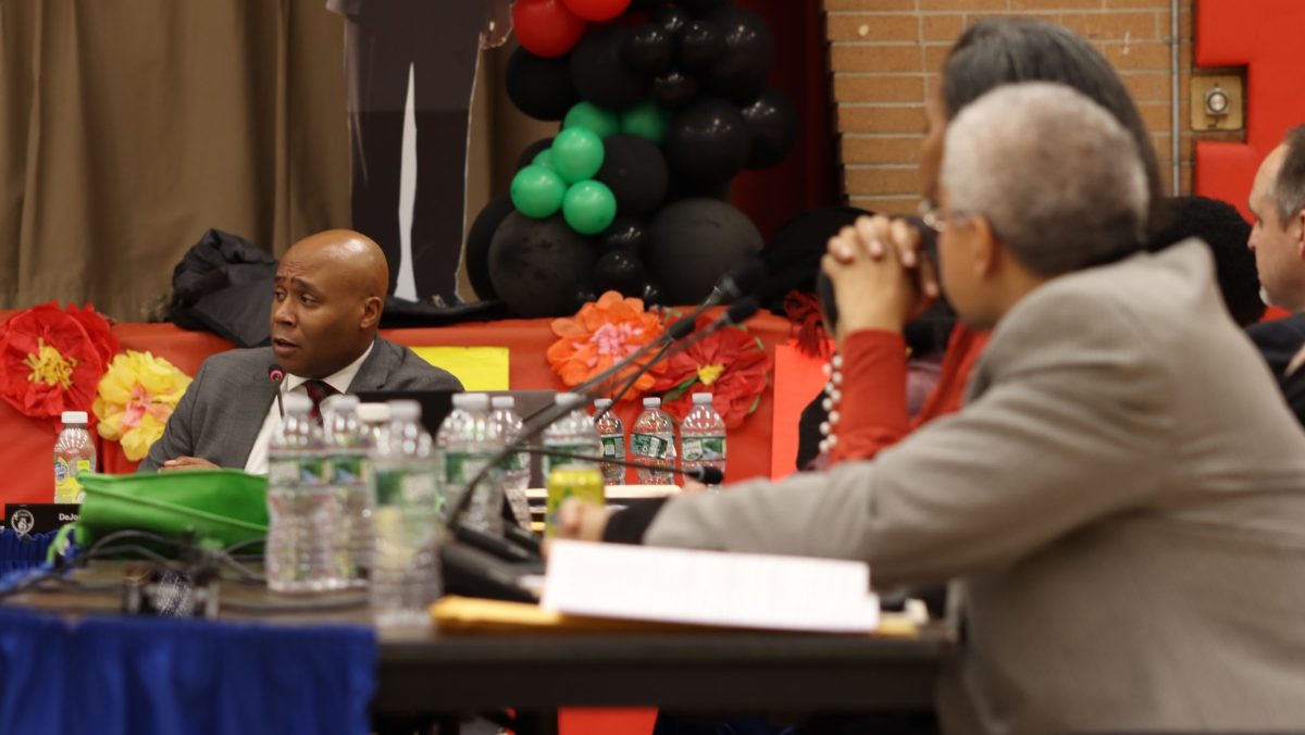 Board of Ed VP Neglected Duty, Lied in Report Before Resigning as Police Officer
