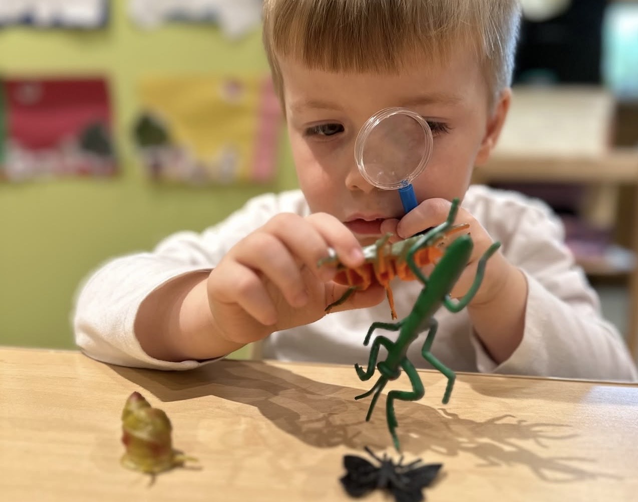 Spark Curiosity This Summer at Brooklyn Preschool of Science (sponsored) | Brooklyn Bridge Parents
