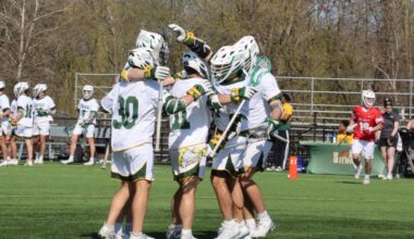 Olmstead powers Siena past Manhattan – Troy Record