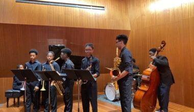 The business of jazz and Black history in Corona