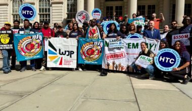 Union workers, Council members urge Mamdani to fully fund city’s labor watchdog agency as budget deficit fears grow