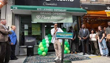 New York’s 600th licensed cannabis store opens on Upper West Side amid hopes for budding industry, fewer regulatory hiccups