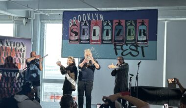 Brooklyn SeltzerFest 2026 was Buzzing, Popping and Fizzing in Industry City