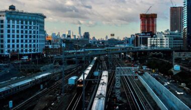 Op-Ed | A defining moment for Sunnyside Yards — and New York’s economy