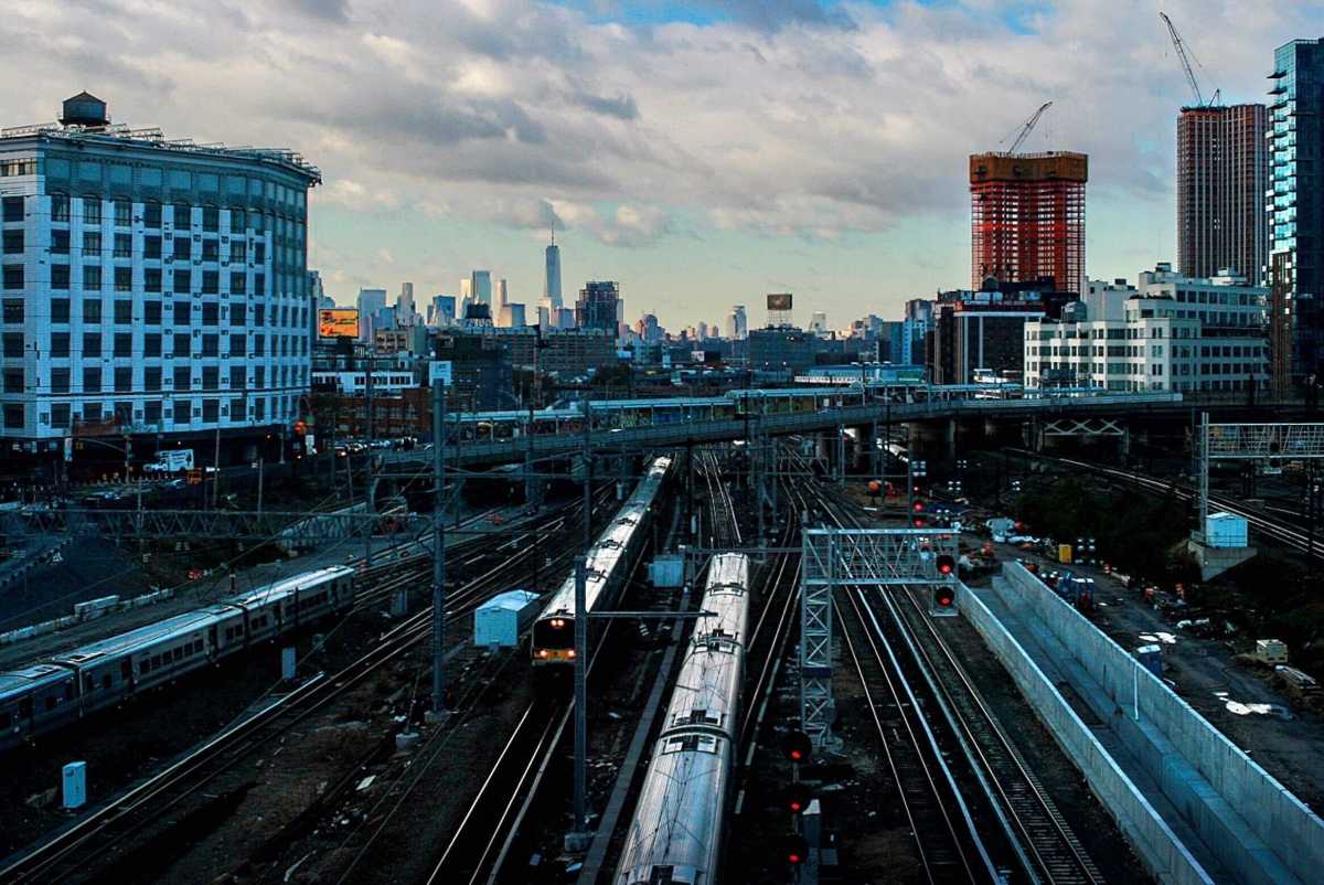 Op-Ed | A defining moment for Sunnyside Yards — and New York’s economy