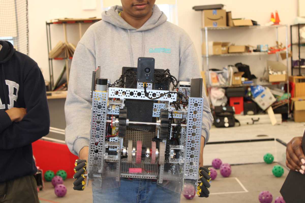 Council Member Althea Stevens allocates $100K to STEM center at Andrew Freedman Home – Bronx Times