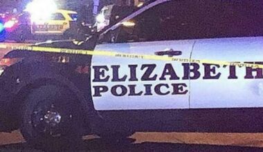 Victim Critically Injured in Shooting on Magnolia Avenue in Elizabeth