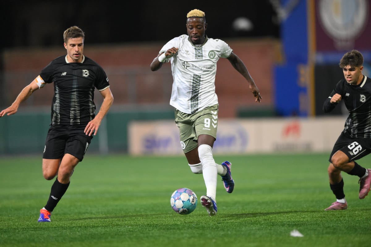 Hartford Athletic at Brooklyn FC: Three Thoughts