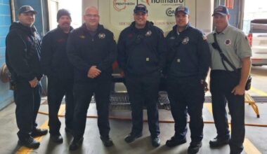 Carteret Mayor Announces Delivery of New Rescue Tools