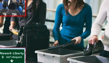 As Partial Government Shutdown Drags On, Newark Airport Faces Growing Security, Staffing Concerns