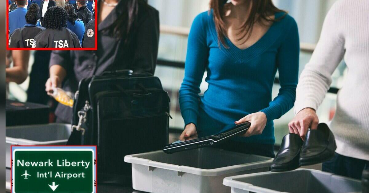 As Partial Government Shutdown Drags On, Newark Airport Faces Growing Security, Staffing Concerns