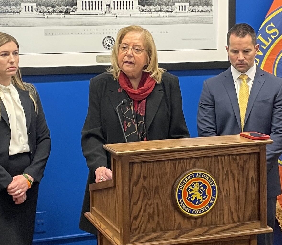 Queens man indicted for fatal, drugged driving crash in Merrick: DA