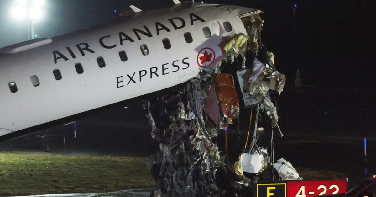 Newark Airport Braces for Surge as Deadly Crash Shuts Down LaGuardia