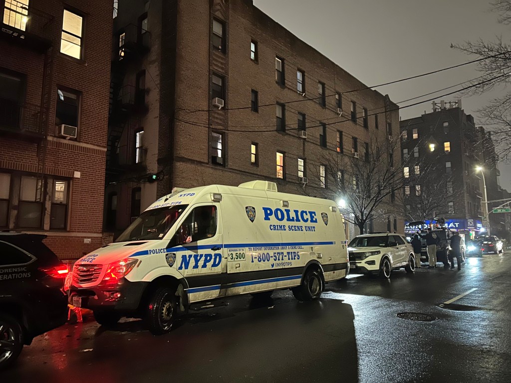 Man, 75, found dead with throat cut outside his Astoria, Queens, apartment