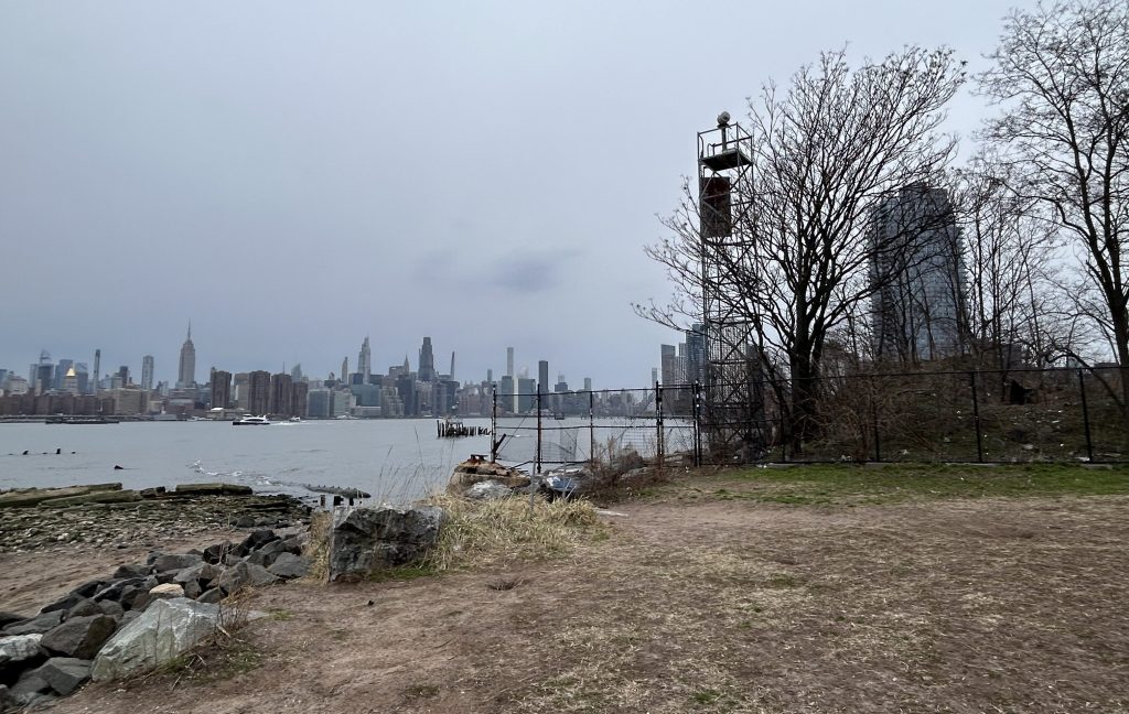 Boy, 16, dies in fall from tower in Brooklyn park, after climbing it to take photos