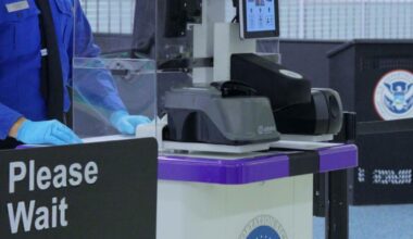 Relief in Sight for Newark EWR, Nation’s TSA Workforce Amid Funding Breakthrough