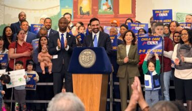 Universal child care needs new taxes at the top