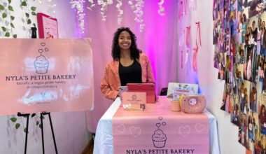 Harlem teen entrepreneur behind Nyla’s Petite Bakery urges support beyond Black History Month