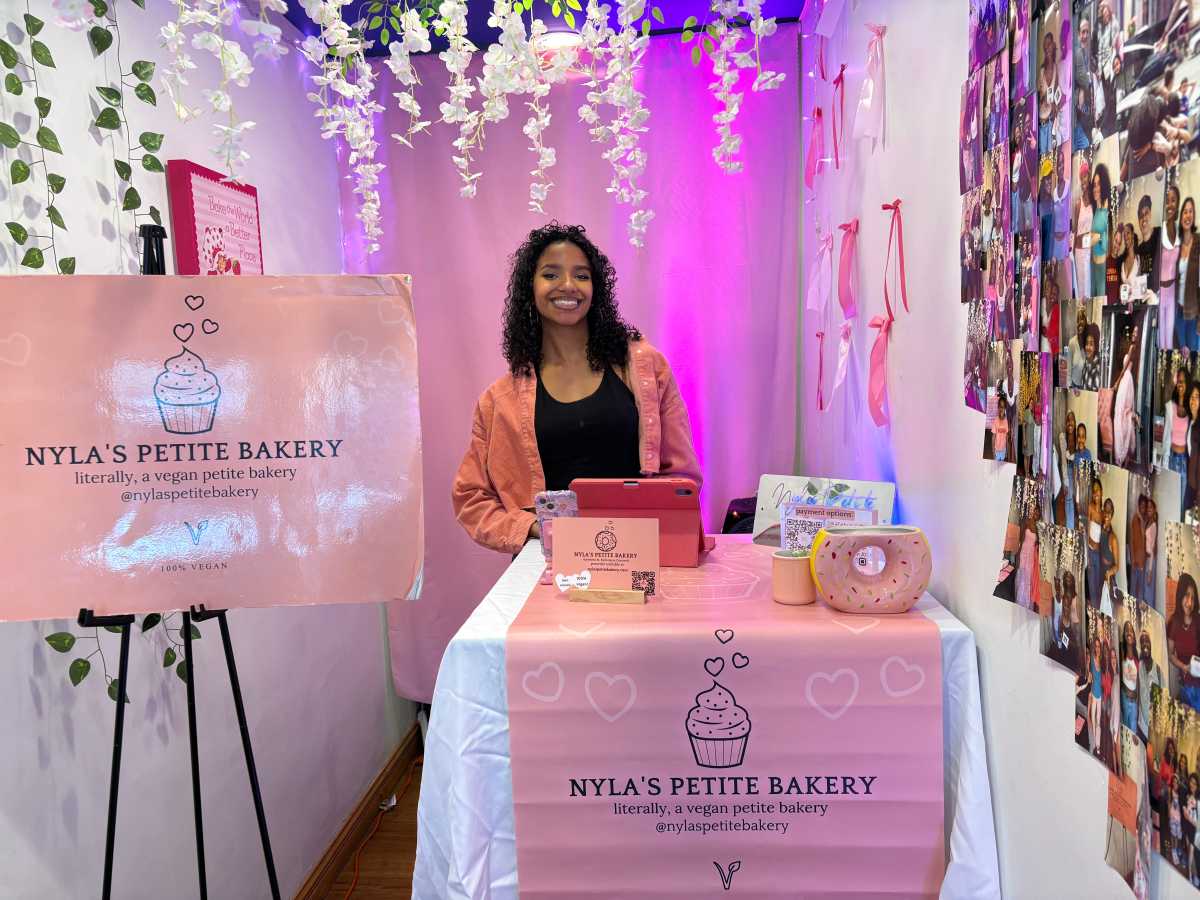 Harlem teen entrepreneur behind Nyla’s Petite Bakery urges support beyond Black History Month