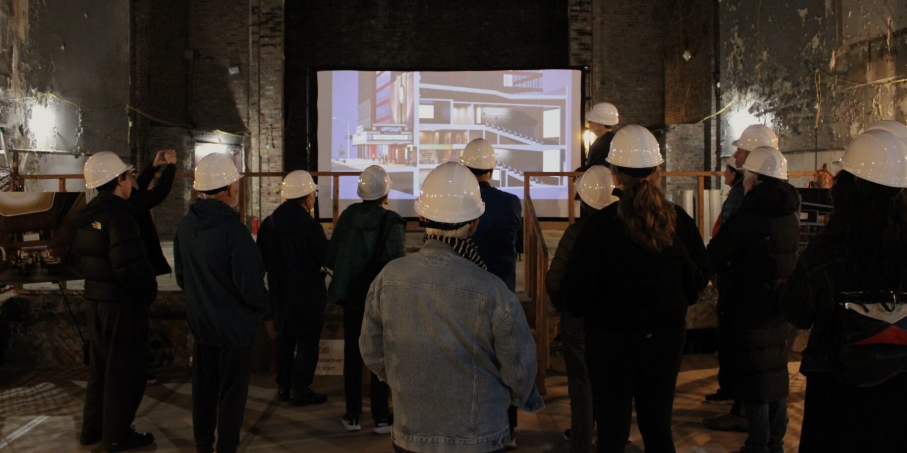 A Look Inside the Planned Renovation of the UWS’s Former Metro Theater