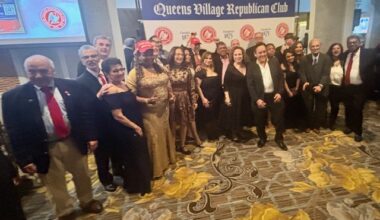 Queens Village Republican Club hosts 151st annual Lincoln Dinner – QNS