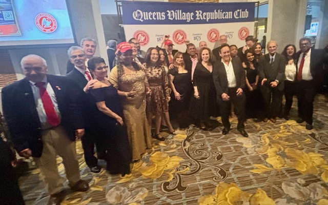 Queens Village Republican Club hosts 151st annual Lincoln Dinner – QNS