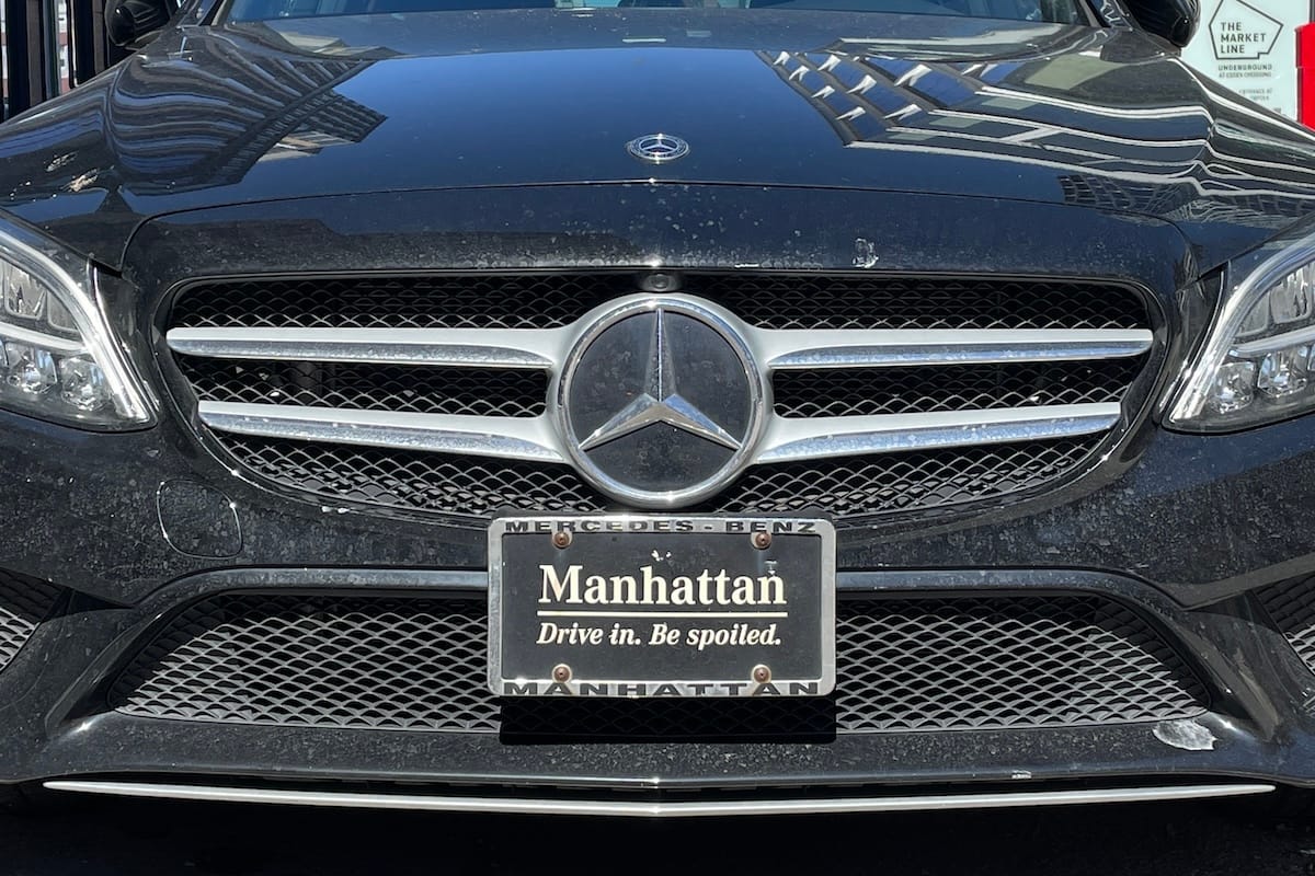 NYC's Most Sociopathic Motorists Will Pay $60K/Year to Drive Like Assholes